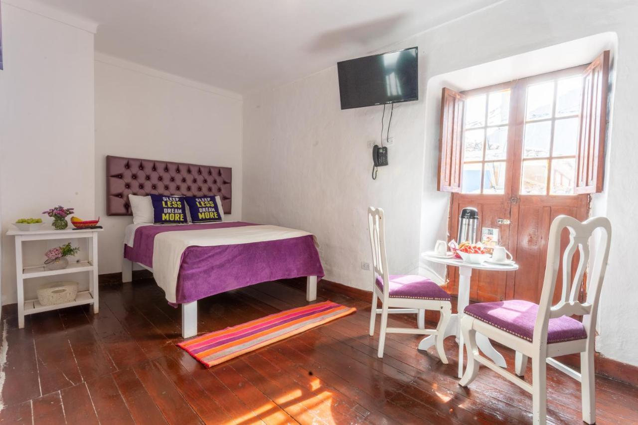 Rhouse Calca Hotel Buitenkant foto