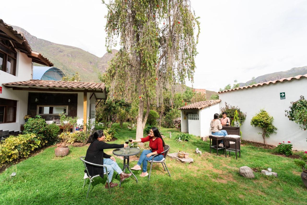 Rhouse Calca Hotel Buitenkant foto