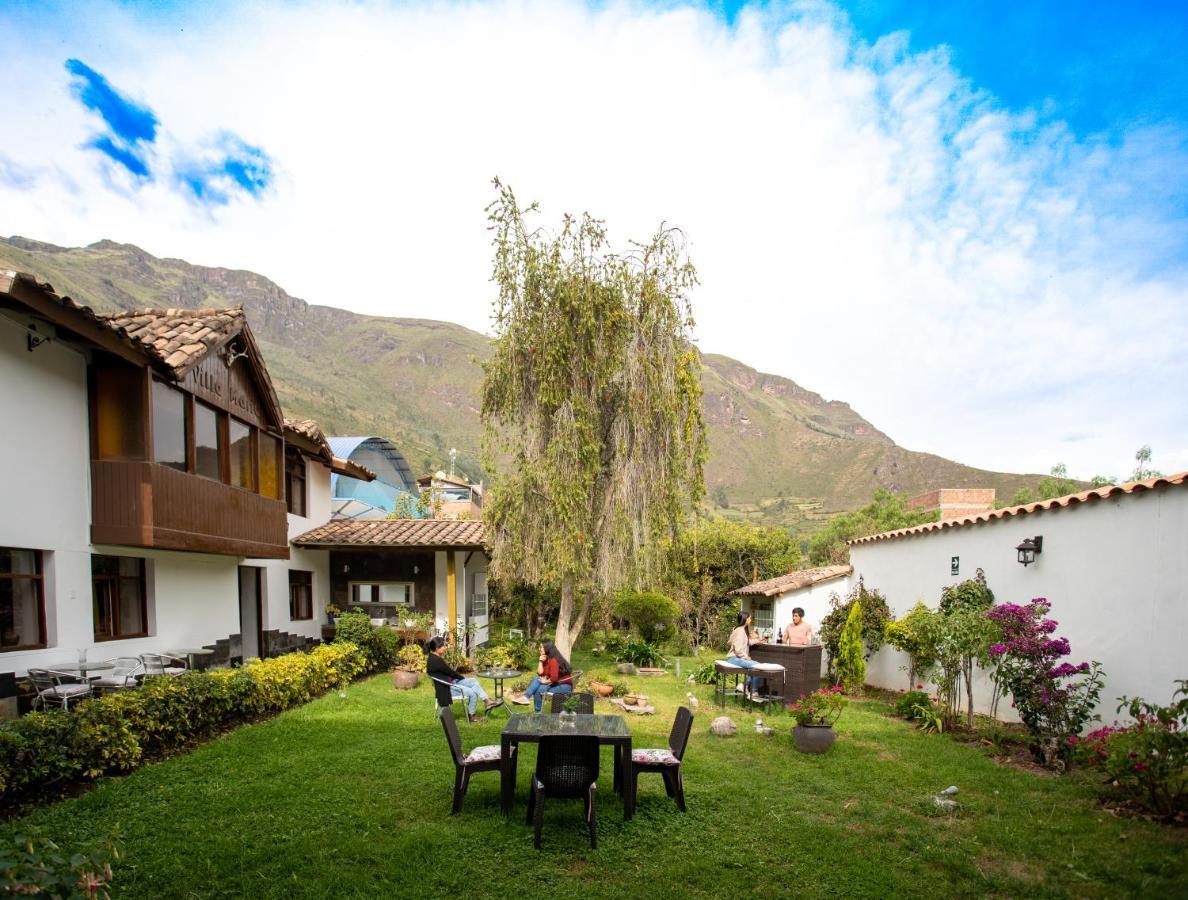 Rhouse Calca Hotel Buitenkant foto