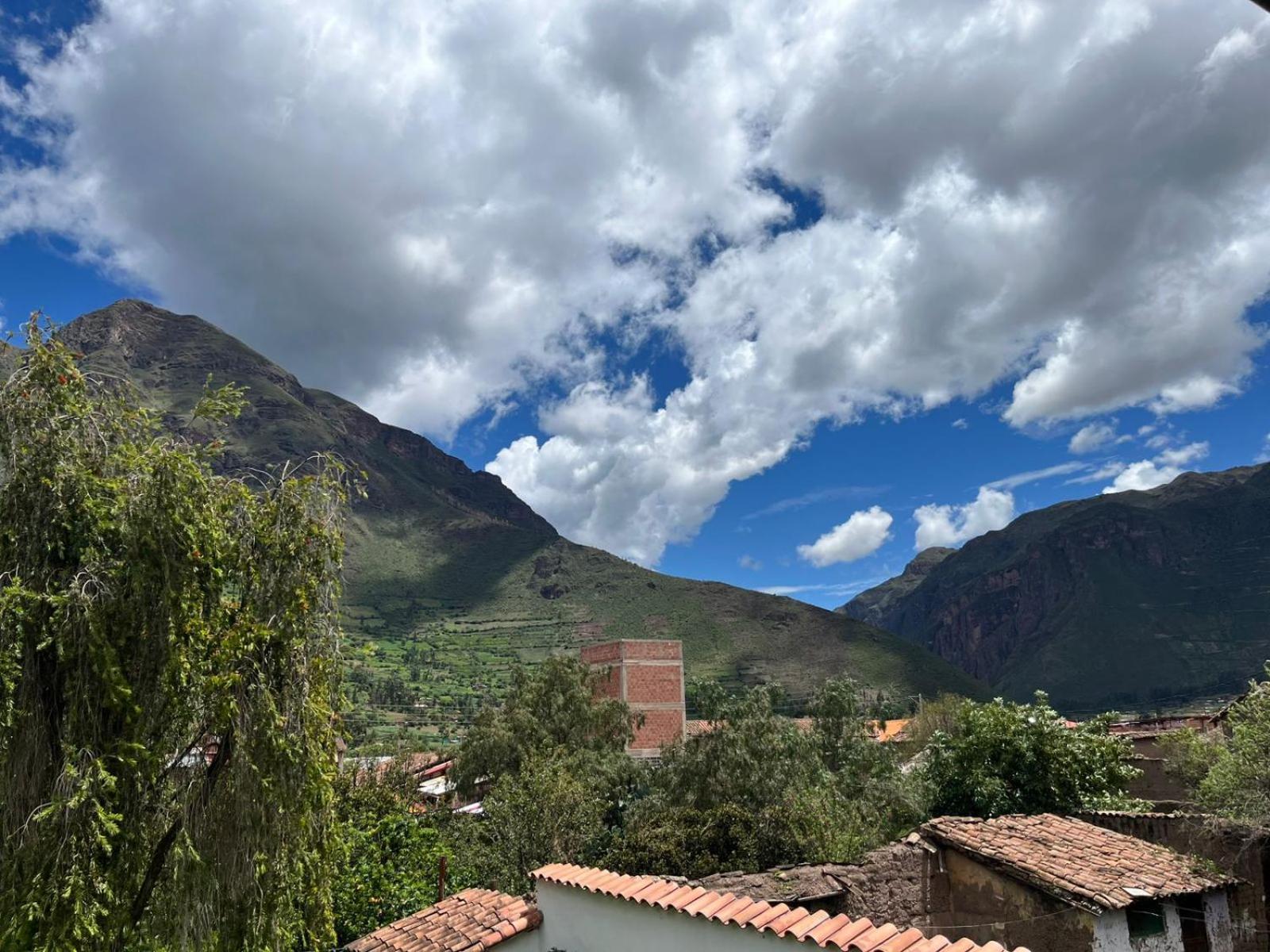 Rhouse Calca Hotel Buitenkant foto