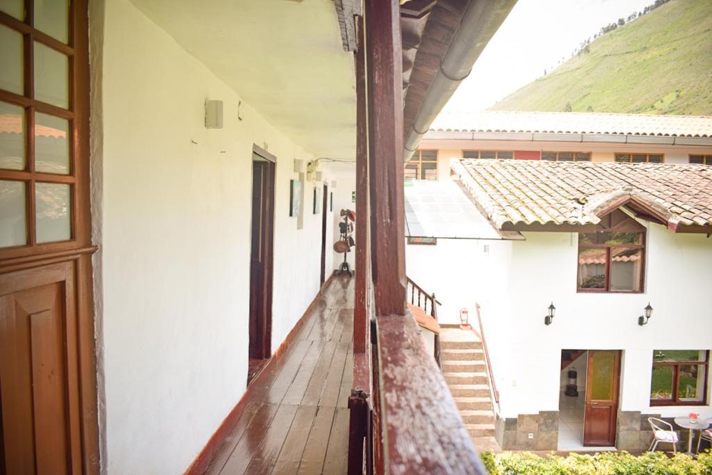 Rhouse Calca Hotel Buitenkant foto