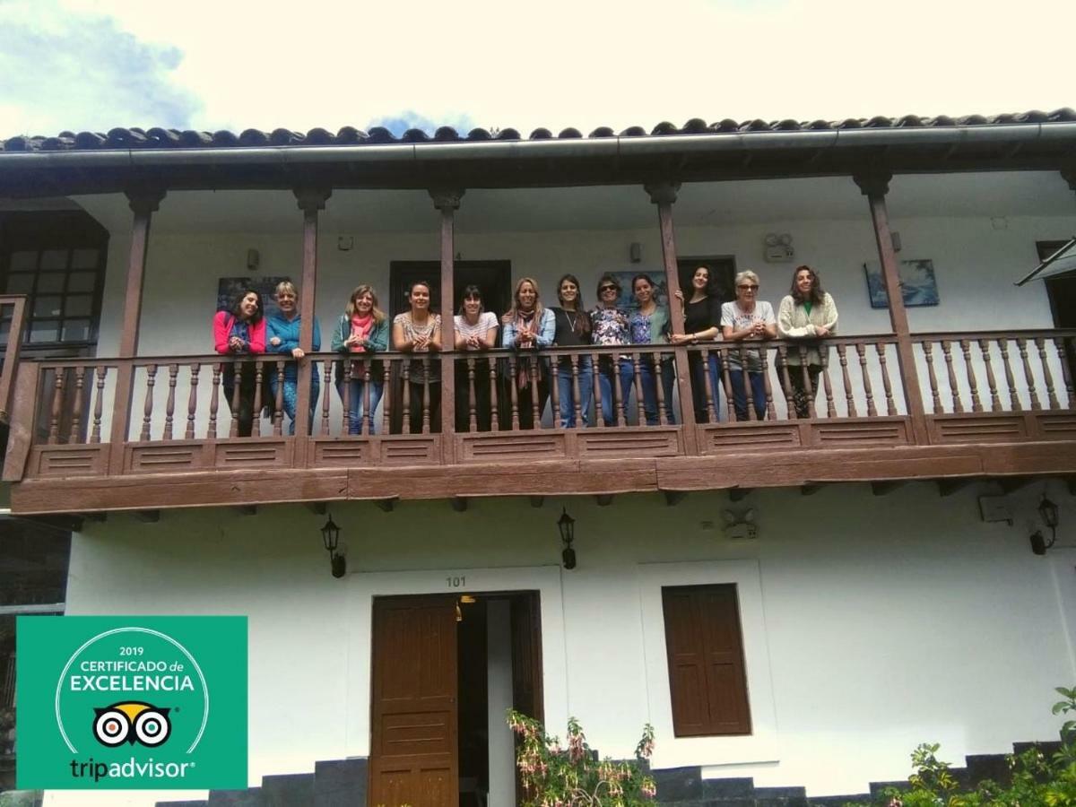 Rhouse Calca Hotel Buitenkant foto